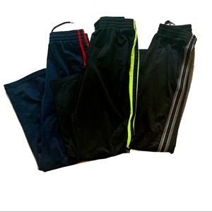 BUNDLE Boy’s Jogger Pants Set of (3) Size 14/16
